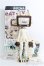 画像2: UF Doll X Autna/キャットTV:CCTV Series CAT TV Action Figure I-24-10-27-1040-TO-ZI (2)