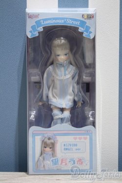 画像2: 【新宿マルイアネックス店 店頭販売商品】azone/望月 うる :ルミナス＊ストリート:MIZUIRO ANGEL ver. Angelic Girl　2100110000020764-ZM