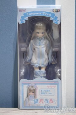 画像2: 【新宿マルイアネックス店 店頭販売商品】azone/望月 うる :ルミナス＊ストリート:MIZUIRO ANGEL ver. Angelic Girl　2100110000020767-ZM