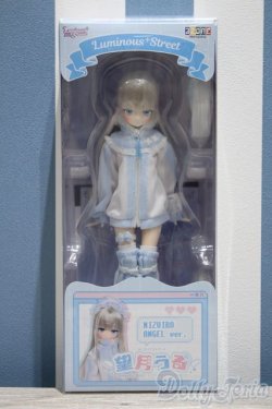 画像2: 【新宿マルイアネックス店 店頭販売商品】azone/望月 うる :ルミナス＊ストリート:MIZUIRO ANGEL ver. Angelic Girl　2100110000020770-ZM