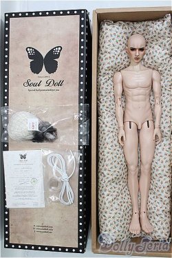 画像4: Soul Doll/Vito Lester I-24-11-17-1008-TO-ZI