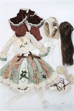 画像5: gem of doll/Fragrant Grasse 1/4 bjd Daphne Fullset I-24-11-24-1006-TO-ZI