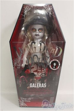 画像2: LIVING DEAD DOLLS/20th Anniversary Series Galeras(ガレラス) I-24-12-01-1039-TO-ZI