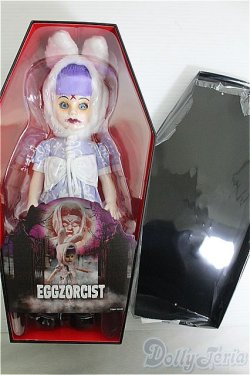 画像2: LIVING DEAD DOLLS/20thアニバーサリーシリーズ EGGZORCIST(シークレット) I-24-12-01-1035-TO-ZI