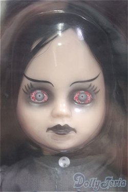 画像1: LIVING DEAD DOLLS/20thアニバーサリーシリーズ EVE(イヴ) I-24-12-01-1036-TO-ZI