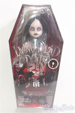 画像2: LIVING DEAD DOLLS/20thアニバーサリーシリーズ EVE(イヴ) I-24-12-01-1036-TO-ZI