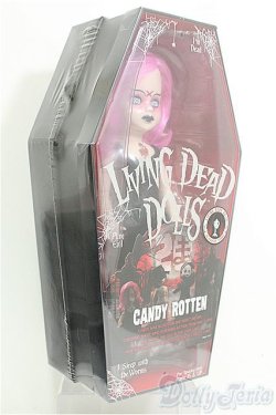 画像3: LIVING DEAD DOLLS/20thアニバーサリーシリーズ CANDY ROTTEN(キャンディロッテン) I-24-12-01-1037-TO-ZI