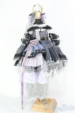 画像1: Gem of Doll/OF:1/4ドール Natasha Outfit I-24-12-22-1079-TO-ZI