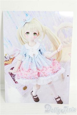 画像1: MDD/OF ねこの毛糸屋(RosenliaDoll様製) I-25-01-05-2094-TO-ZI