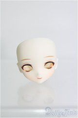 DOLLCE/ミニスウィーツドール：ヘッドのみ I-24-12-29-1081-TO-ZI