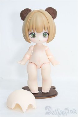 画像2: PUYOO DOLL/POCKET KUMAKO I-25-01-12-1022-TO-ZI