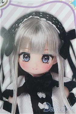 画像1: azone/1／6アイリスコレクトプチ:みら／ものくろーむ！ろまんてぃか(White ver.) I-25-01-19-1012-YB-ZI