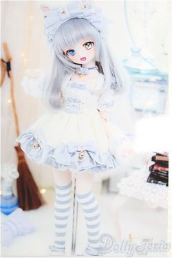 画像1: MDD/猫魔導士セット(Ronshuka/ロンシュカ様製) I-25-01-26-1040-TO-ZI