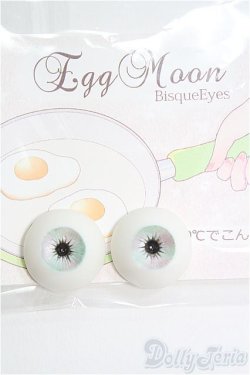 画像1: ビスクアイ/18mm：Egg Moon様製 I-25-01-19-1048-TO-ZI