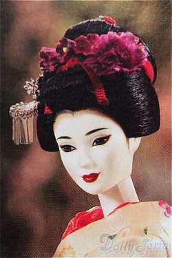 画像1: バービー/舞子バービー(Maiko J0982) I-25-01-19-1013-TO-ZI