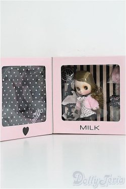 画像2: プチブライス/CWC限定 MILKリルハート I-25-01-19-1007-TO-ZI