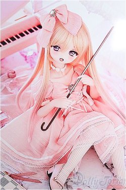 画像1: MDD MSD/OF 恋の歌姫 ライト(RosenliaDoll様) I-25-02-23-3057-TO-ZI