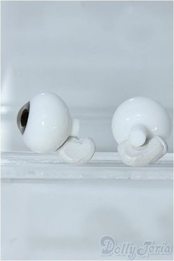 画像2: グラスアイ16mm未使用新品 Y-24-05-29-035-TN-ZY