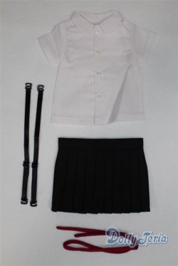 画像1: 【新品】SDGIRL/OF:夏服制服セット U-24-06-25-256-TN-ZU