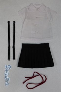 画像1: 【新品】SDGIRL/OF:夏服制服セット U-24-06-18-285-TN-ZU