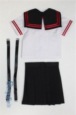 画像2: 【新品】SDGIRL/OF:夏服制服セット U-24-06-18-244-TN-ZU