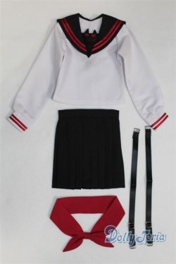 画像1: 【新品】SDGIRL/OF:夏服制服セット U-24-06-25-228-TN-ZU