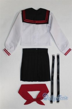 画像2: 【新品】SDGIRL/OF:夏服制服セット U-24-06-25-228-TN-ZU