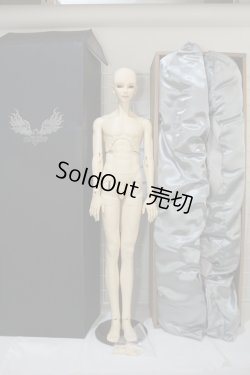 画像1: spiritdoll/ヘッド＆male　eleganceボディ Y-24-01-24-001-TN-ZY