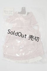 SD/OF：夢見る少女ドレス U-24-03-06-122-TN-ZU