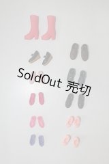 リカちゃん＆ジェニー/靴セット A-24-04-17-1123-TN-ZU