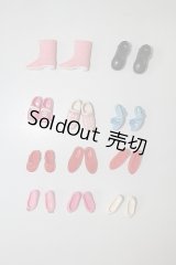 リカちゃん＆ジェニー/靴セット A-24-04-17-1125-TN-ZU