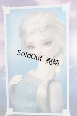 画像1: SDGr女の子 ディズニーコレクション アナと雪の女王 エルサ U-24-04-03-220-TN-ZU