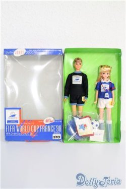 画像1: 【jenny_fes_ahb】ジェニー/FIFA　WORLDCUP　FRANCE98 A-24-06-02-1214-TN-ZU