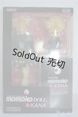 momoko/momoko DOLL as KANA/水玉ワンピ｜mame momoko as KANA/水玉ワンピ A-24-07-03-1135-TN-ZA