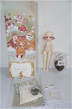 画像4: TINYFOX/Little Fox’1/6 points Angel body Dollset A-24-08-07-1143-TN-ZU