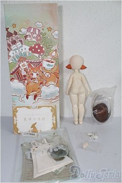 画像5: TINYFOX/Little Fox’1/6 points Angel body Dollset A-24-08-07-1143-TN-ZU