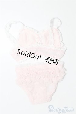 画像2: MSD/OF：lightPink　lingerie　set　 U-24-08-06-138-KD-ZU