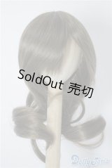 6〜7inch/for my doll製ウィッグ U-24-08-20-007-KD-ZU