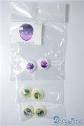 16mm/アクリルアイ3点 A-24-09-04-1133-KD-ZU