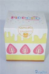 PICCODOシリーズ デフォルメドール用レジンヘッド NIAUKI A-24-09-25-1101-KD-ZU