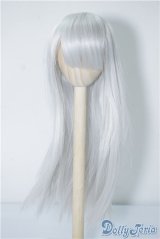 9-10inch/ウィッグ：BJD　CROBI製 U-24-09-10-004-KD-ZU