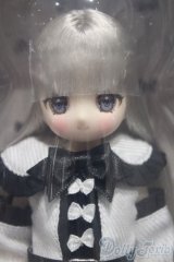 azone/1/6アイリスコレクトプチ:みら／ものくろーむ！ろまんてぃか(White ver.)【新宿マルイアネックス店店頭先行販売商品】