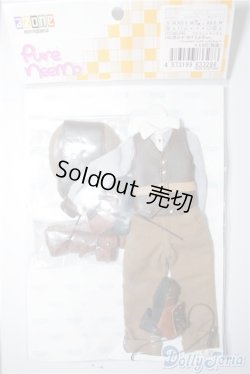 画像1: azone/PNS男の子「旅する少年set」〜Alvastaria outfit collection〜 A-24-10-09-1106-TN-ZU