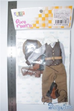 画像2: azone/PNS男の子「旅する少年set」〜Alvastaria outfit collection〜 A-24-10-09-1106-TN-ZU