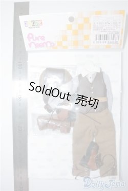 画像2: azone/PNS男の子「旅する少年set」〜Alvastaria outfit collection〜 A-24-10-09-1106-TN-ZU