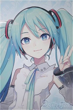 画像1: DD/初音ミク　NT A-24-10-23-1150-KD-ZU