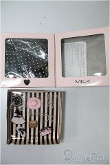 プチブライス/OF:MILKリルハート付属品 A-24-12-04-1171-KD-ZA