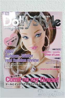 画像1: ＤＯＬＬＹ　ＳＴＹＬＥ　ＭＡＧＡＺＩＮＥ A-24-12-11-1080-TN-ZU