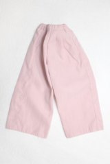 【新品】幼SD/OF:パンツ U-25-01-07-243-TN-ZU