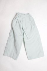 【新品】幼SD/OF:パンツ U-25-01-07-247-TN-ZU